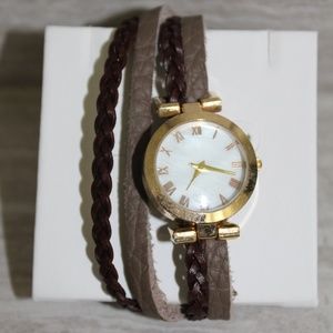 watch wrap bracelet